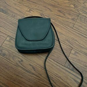 Vintage coach crossbody